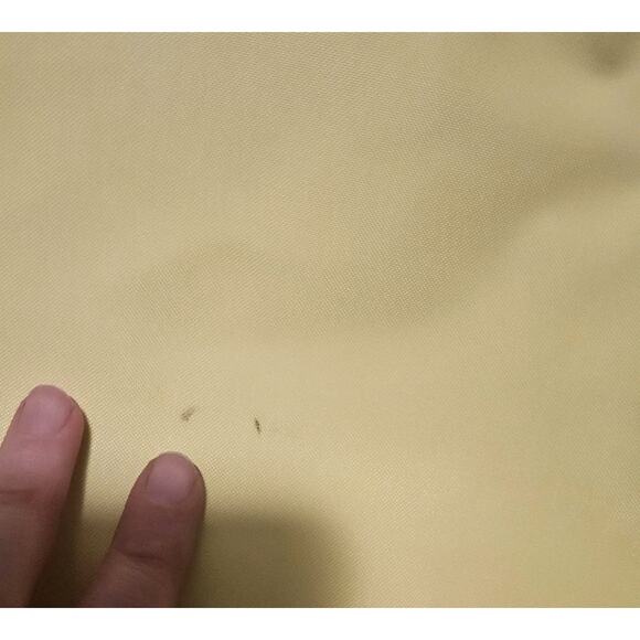 LONGCHAMP Le Pliage Club Yellow Foldable Tote Bag Large - Picture 7 of 9